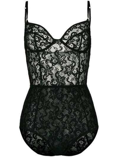 GILDA & PEARL EMILIA LACE BODYSUIT