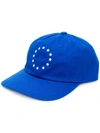 ETUDES STUDIO TUFF EUROPA EMBROIDERED CAP