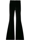 ALICE AND OLIVIA FLARED TROUSERS