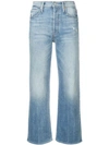 MOTHER Rambler ankle jeans 