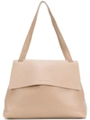 Naledi Alex Tote Bag - Neutrals In Nude & Neutrals