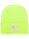 R13 LOGO EMBROIDERED HAT