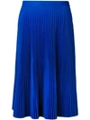 MAISON MARGIELA PLEATED SKIRT