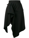 3.1 PHILLIP LIM asymmetric skirt