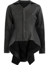 YOHJI YAMAMOTO LAMBSKIN JACKET