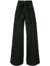 MILLY HIGH WAIST TROUSERS