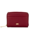 MICHAEL MICHAEL KORS MICHAEL MICHAEL KORS MERCER PURSE - RED