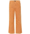 J BRAND JOAN HIGH-RISE WIDE-LEG JEANS,P00338398