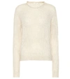 THE ROW DROI CASHMERE-BLEND SWEATER,P00342441