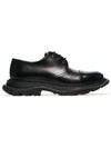 ALEXANDER MCQUEEN CHUNKY DERBY SHOES