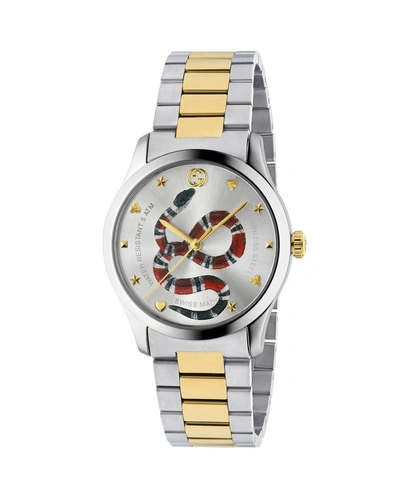 Men's GUCCI Watches Sale, Up To 70% Off | ModeSens