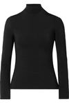 THE ROW Rudd stretch-jersey turtleneck top