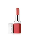 Clinique Pop Lip Color & Primer - Papaya Pop In Papaya Pop