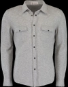 BRUNELLO CUCINELLI Western Cardigan Shirt