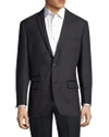 ANDREW MARC MARC BY  COTARY WOOL SPORT COAT,1000079664140
