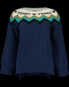 FENDI Heartbeat Sweater