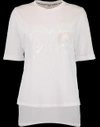 FENDI Split Side T-Shirt