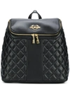 LOVE MOSCHINO QUILTED BACKPACK