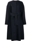 CYCLAS OVERSIZED BELTED COAT