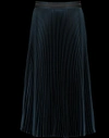 BRUNELLO CUCINELLI Metallic Pleated Skirt