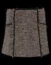 VERONICA BEARD Starck Tweed Skirt