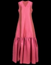 ALEXIS MABILLE Flounce Hem Dress