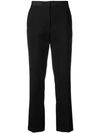 JOSEPH HIGH WAISTED CROPPED TROUSERS