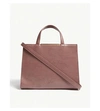 TED BAKER MADALYN LEATHER TOTE