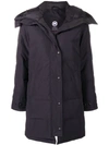 CANADA GOOSE SHELBOURNE PADDED COAT