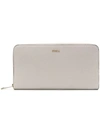 FURLA ALL AROUND ZIP WALLET