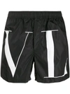 VALENTINO VLTN SWIM SHORTS