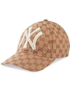 GUCCI BASEBALL HAT WITH NY YANKEES™ PATCH