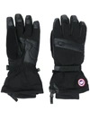 Canada Goose Northern Utility Three-in-one Gloves In Black