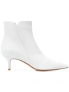 GIANVITO ROSSI ANKLE LENGTH BOOTS