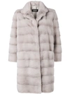 SIMONETTA RAVIZZA ANNIE COAT