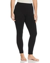 Hue Plus Temp Control Leggings In Black