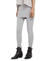 ALLSAINTS RAFFI TERRO SKIRTED LEGGINGS,WP035P