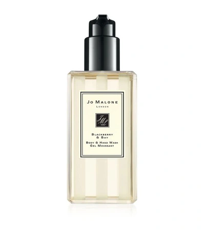 Jo Malone London Blackberry & Bay Body & Hand Wash, 250ml - One Size In Colourless