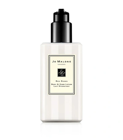 JO MALONE LONDON RED ROSES BODY & HAND LOTION,15067720