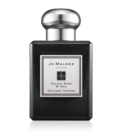 Jo Malone London Velvet Rose & Oud Cologne Intense, 50ml - One Size In Colorless