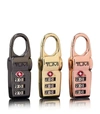 TUMI LUGGAGE LOCK TRIO,15098247