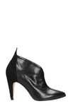 GIVENCHY GV3 ANKLE BOOTS,10698209