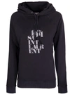 SAINT LAURENT 1971 HOODIE,10698353