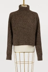 THE ROW DICKIE CASHMERE PULLOVER,4257Y187/BMWT