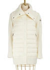 MONCLER WOOL AND CASHMERE SWEATER,MC12QNX4OWH