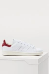 Adidas Originals Adidas Stan Smith Low Top Sneakers - White In Ftwr Blanc