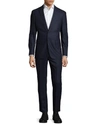 TODD SNYDER NOTCH BUTTONED SUIT,622363796835
