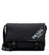 PRADA NYLON SHOULDER BAG,P00338779