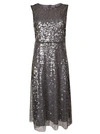 ERMANNO ERMANNO SCERVINO SEQUIN EMBELLISHED DRESS,10688702