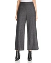 REBECCA TAYLOR HERRINGBONE CROPPED PANTS,618757P167